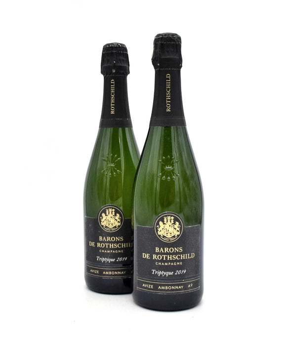 2019 Barons de Rothschild Triptyque