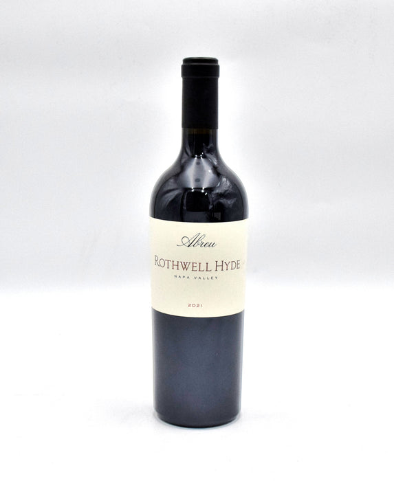 2021 Abreu Vineyard Rothwell Hyde Red