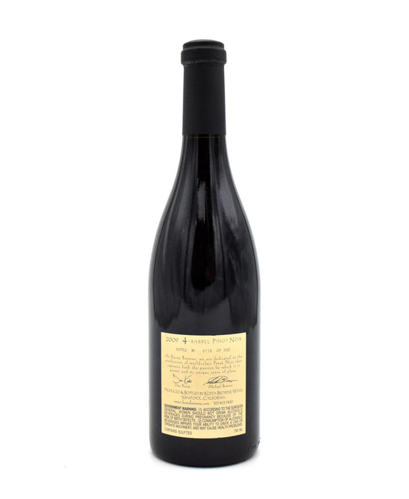 2009 Kosta Browne 'Four Barrel' Pinot Noir