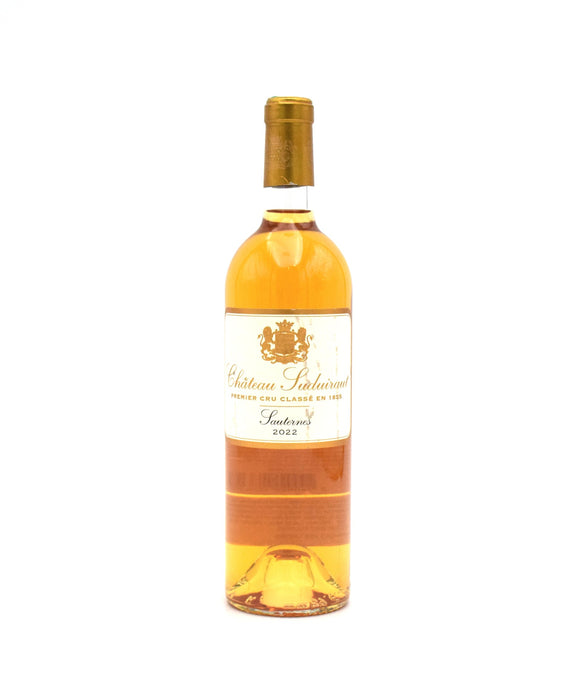 2022 Chateau Suduiraut (Scuffed Label)