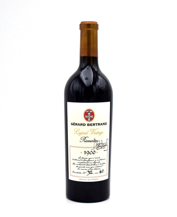 1900 Gerard Bertrand Legend Vintage Rivesaltes