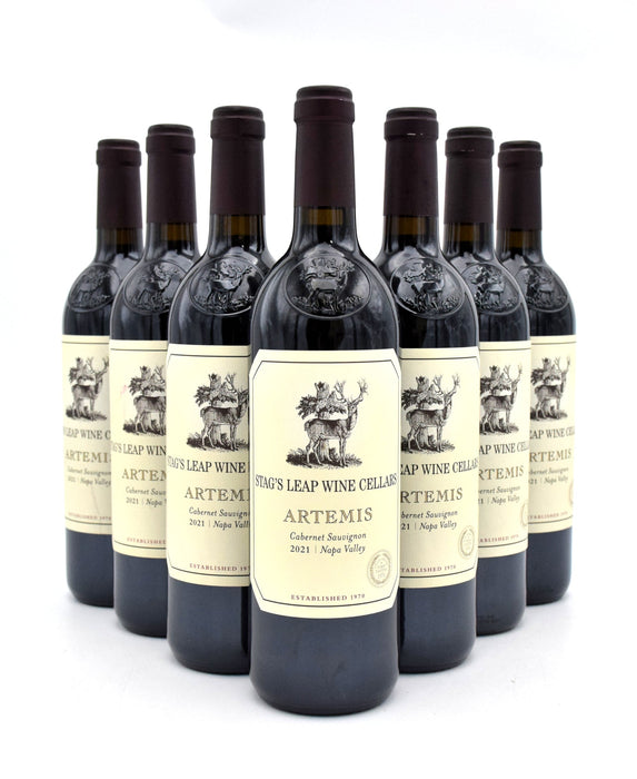 2021 Stag's Leap Wine Cellars 'Artemis' Cabernet Sauvignon