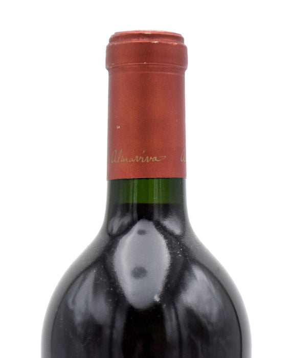 2010 Vina Almaviva (Torn Label)