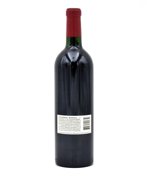 2002 Dominus Estate Napanook