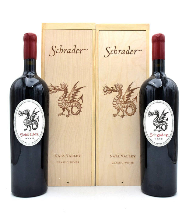 2012 Schrader Cellars 'Old Sparky' Beckstoffer To Kalon Vineyard Cabernet Sauvignon (1.5L)