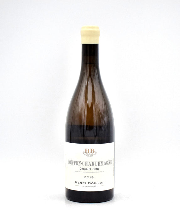 2019 Domaine Henri Boillot Corton-Charlemagne Grand Cru