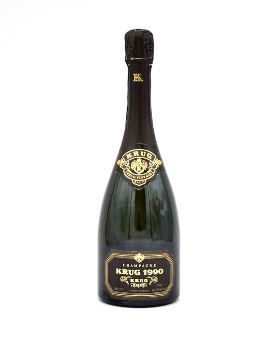 1990 Krug Vintage Brut (No Box)