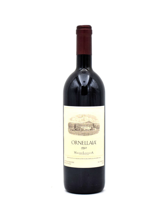 1992 Ornellaia Bolgheri Superiore