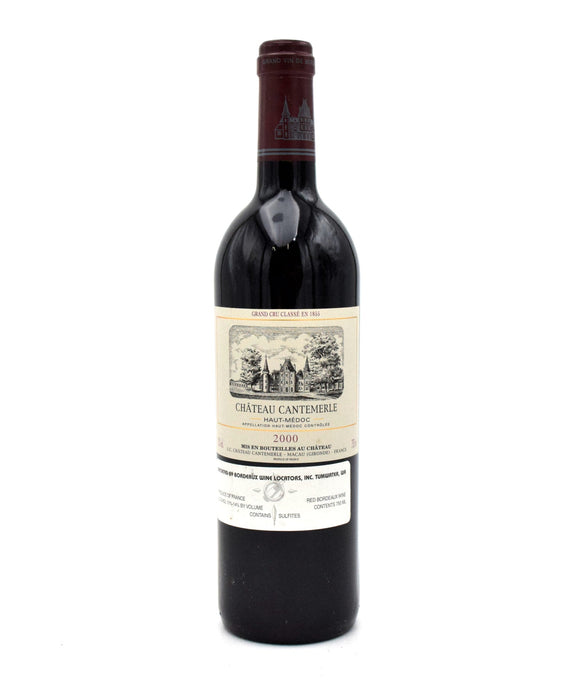2000 Chateau Cantemerle