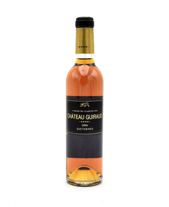 2006 Chateau Guiraud .375ml