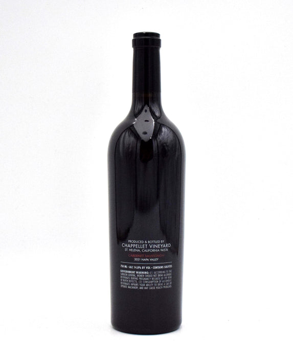 2021 Chappellet Pritchard Hill Cabernet Sauvignon