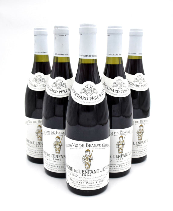 1998 Bouchard Pere & Fils Greves Vignes de L'Enfant Jesus