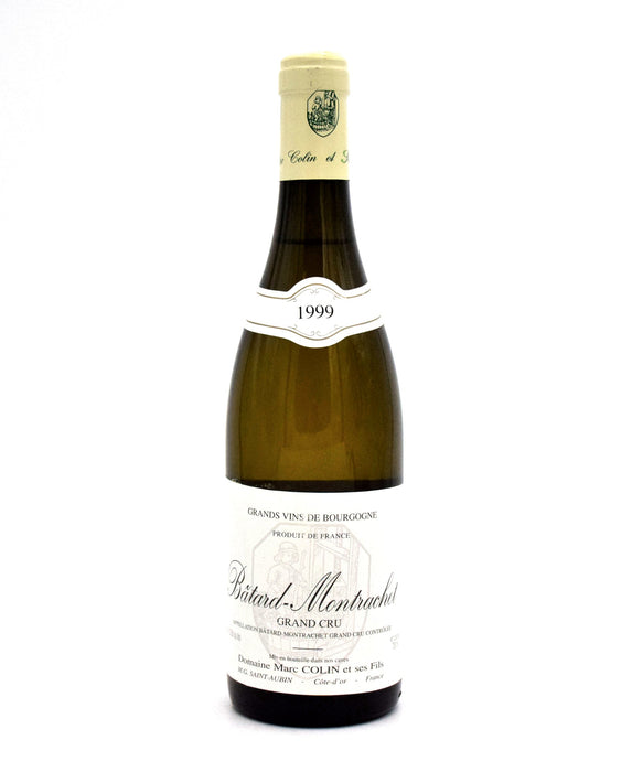 1999 Domaine Marc Colin et Fils Batard-Montrachet Grand Cru
