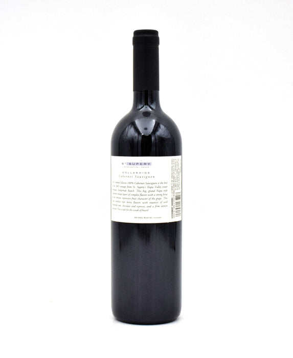 2003 St. Supery Dollarhide Ranch Cabernet Sauvignon