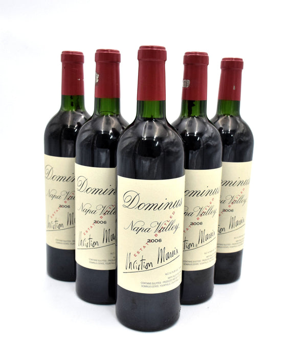 2006 Dominus Estate Christian Moueix