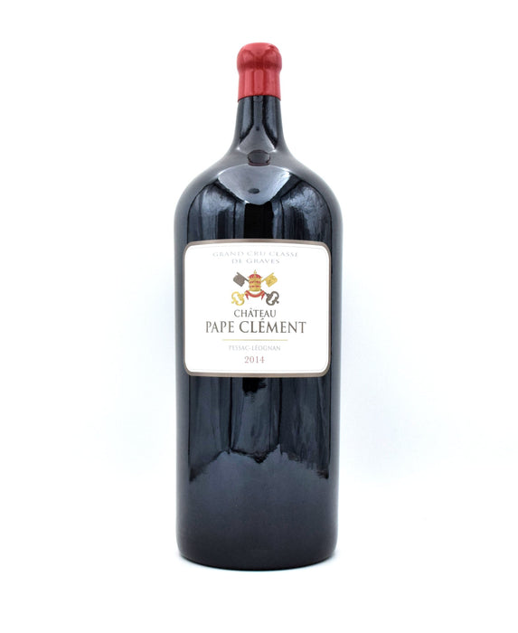 2014 Chateau Pape Clement (9L, OWC)
