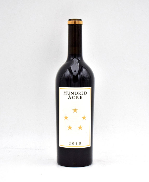 2018 Hundred Acre 'Morgan's Way' Cabernet Sauvignon
