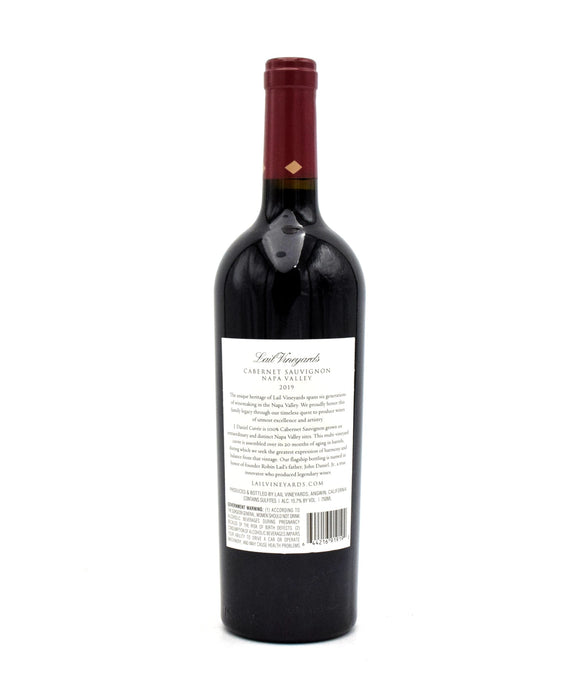 2019 Lail Vineyards J. Daniel Cuvee Cabernet Sauvignon