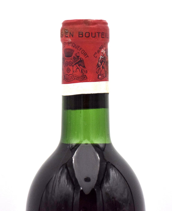 1966 Chateau La Gaffeliere
