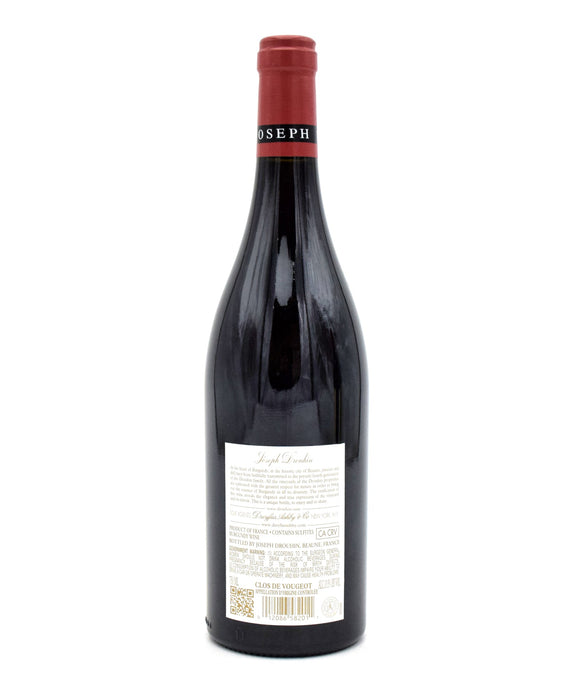 2023 Joseph Drouhin Clos de Vougeot Grand Cru