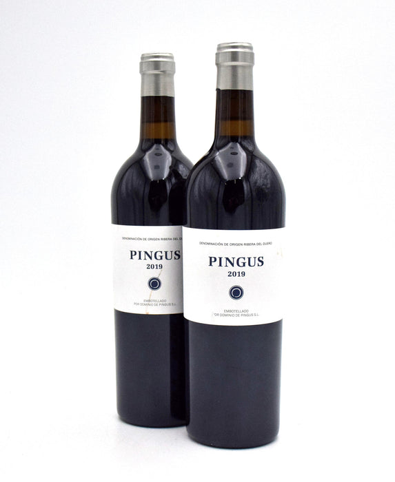 2019 Dominio de Pingus 'Pingus' (Very Slightly Soiled Labels)