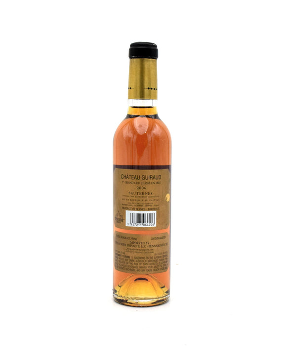 2006 Chateau Guiraud .375ml