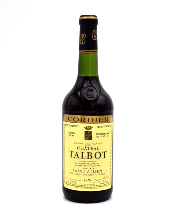 1975 Chateau Talbot