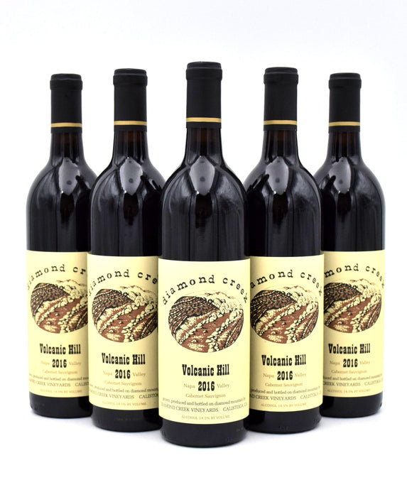 2016 Diamond Creek Volcanic Hill Cabernet Sauvignon
