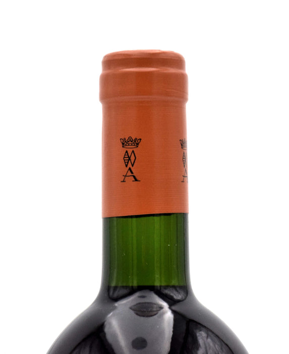 1996 Marchesi Antinori Solaia Toscana IGT