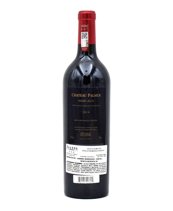 2014 Chateau Palmer