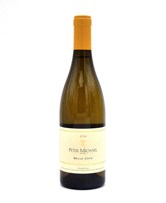 2014 Peter Michael 'Belle Cote' Chardonnay