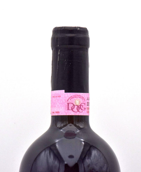 1990 Case Basse di Gianfranco Soldera Brunello di Montalcino Riserva DOCG