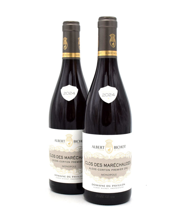 2024 Albert Bichot Clos de Marechaude Aloxe Corton Domaine du Pavillon