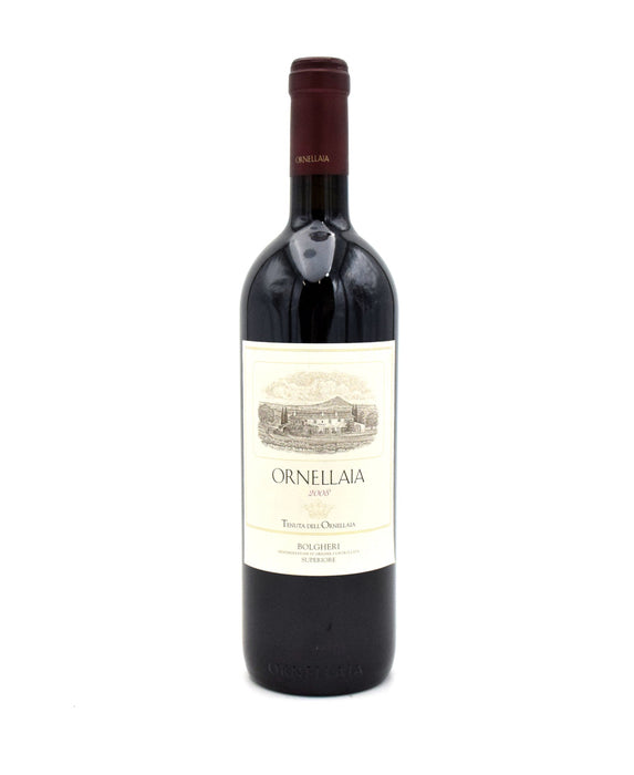 2008 Ornellaia Bolgheri Superiore