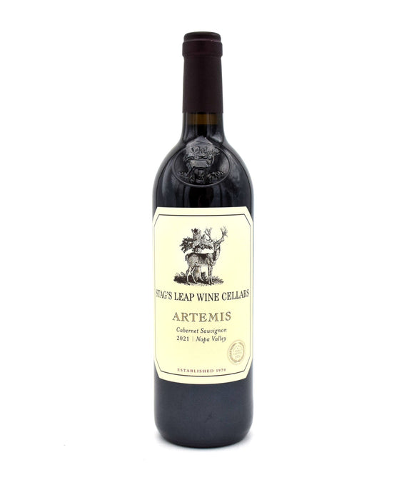 2021 Stag's Leap Wine Cellars 'Artemis' Cabernet Sauvignon