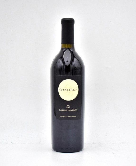 2007 Ghost Block Estate Cabernet Sauvignon Estate
