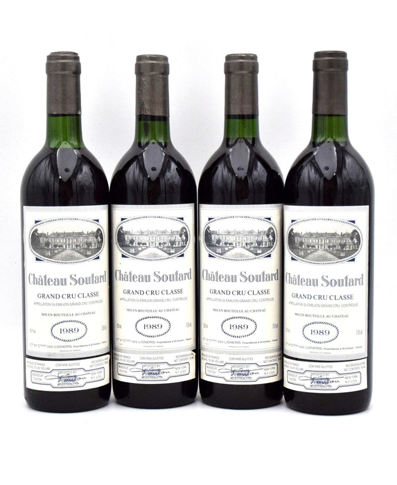 1989 Chateau Soutard