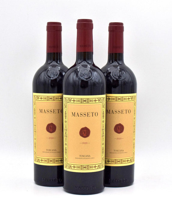 2020 Masseto Toscana IGT