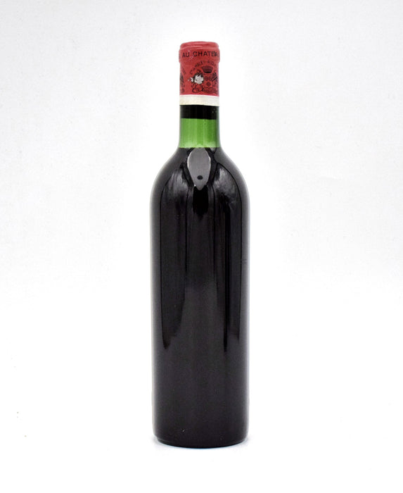 1966 Chateau La Gaffeliere