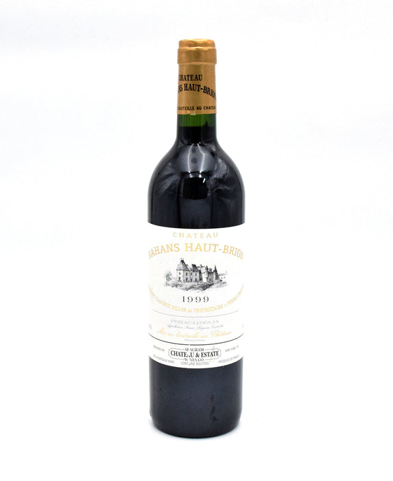 1999 Chateau Bahans Haut Brion