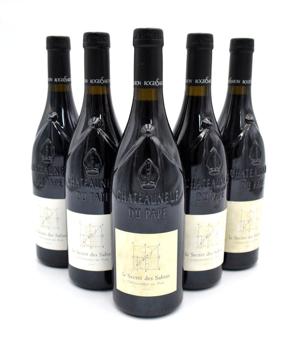 2011 Roger Sabon Chateauneuf-du-Pape Cuvee Le Secret des Sabon