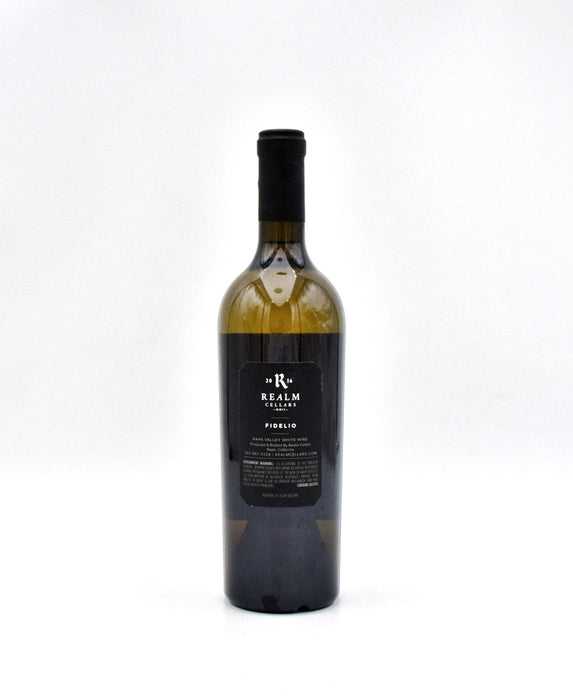 2016 Realm Cellars Fidelio Sauvignon Blanc