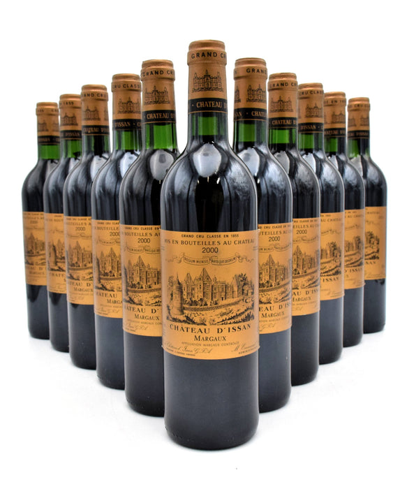 2000 Chateau d'Issan
