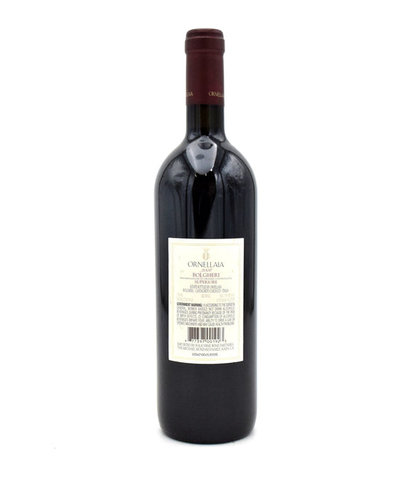 2008 Ornellaia Bolgheri Superiore