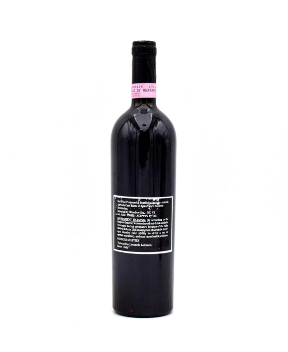 1990 Case Basse di Gianfranco Soldera Brunello di Montalcino Riserva DOCG