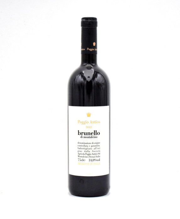2012 Poggio Antico Brunello di Montalcino DOCG