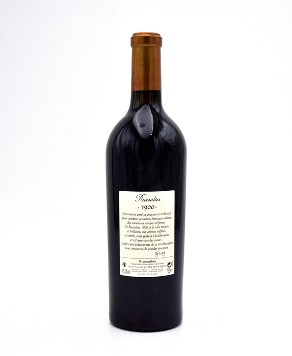 1900 Gerard Bertrand Legend Vintage Rivesaltes