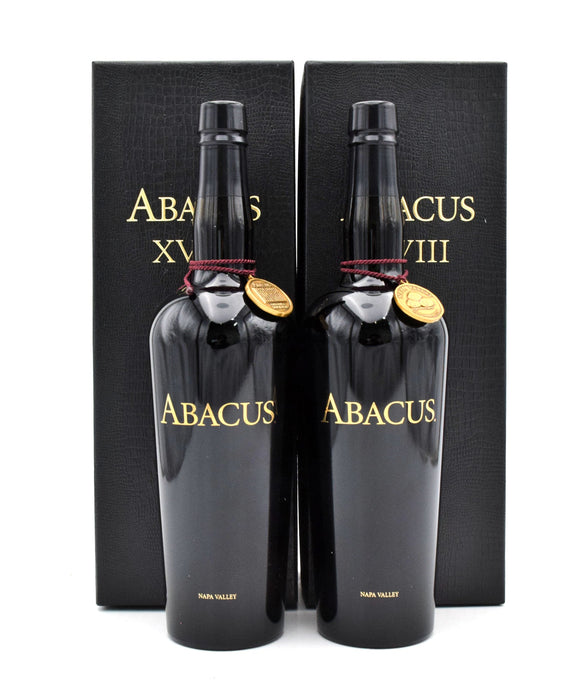 ZD Wines Abacus 'XVIII' Cabernet Sauvignon (With Box)