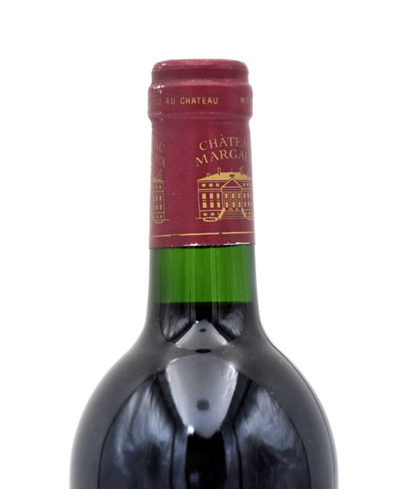 1995 Chateau Margaux (Slightly Scuffed Label)