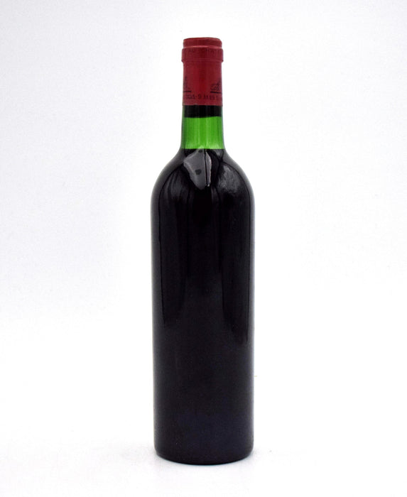 1975 Chateau Leoville-Las Cases 'Grand Vin de Leoville'